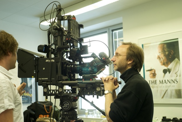 Alaric Hamacher, 3D workshop for Film Fernseh Fonds Bayern.
