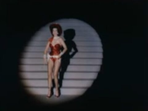 Rane Russell french line 3d movie