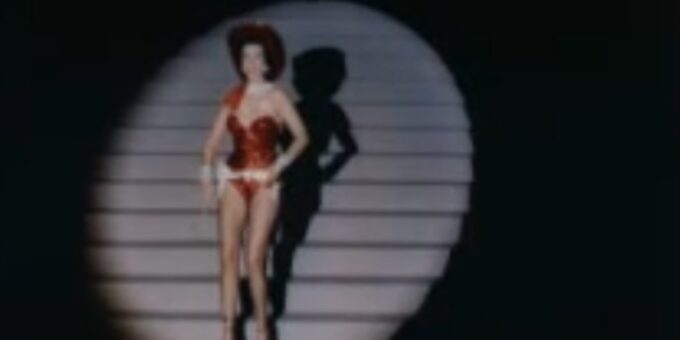 Rane Russell french line 3d movie